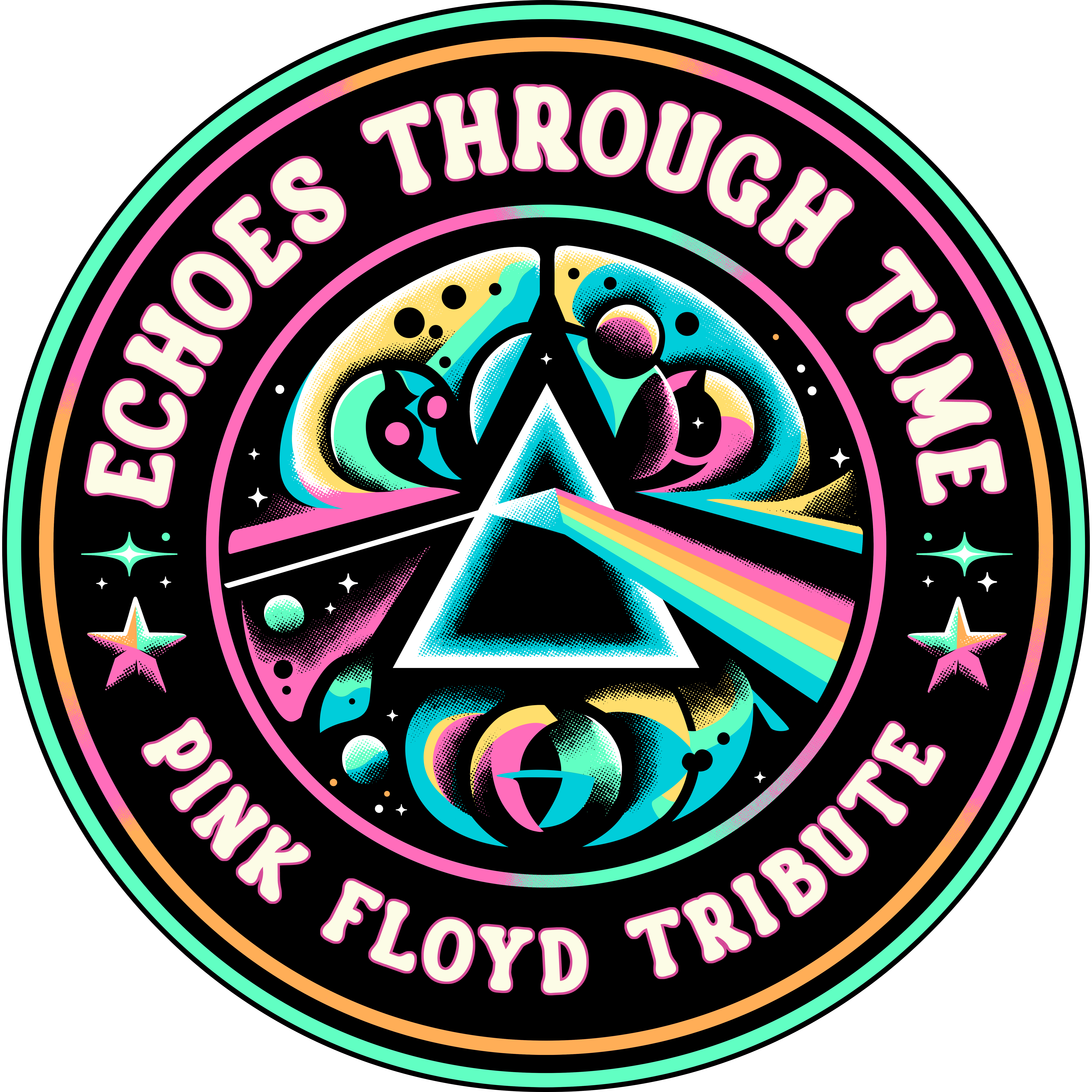 Echoes Through Time Logo